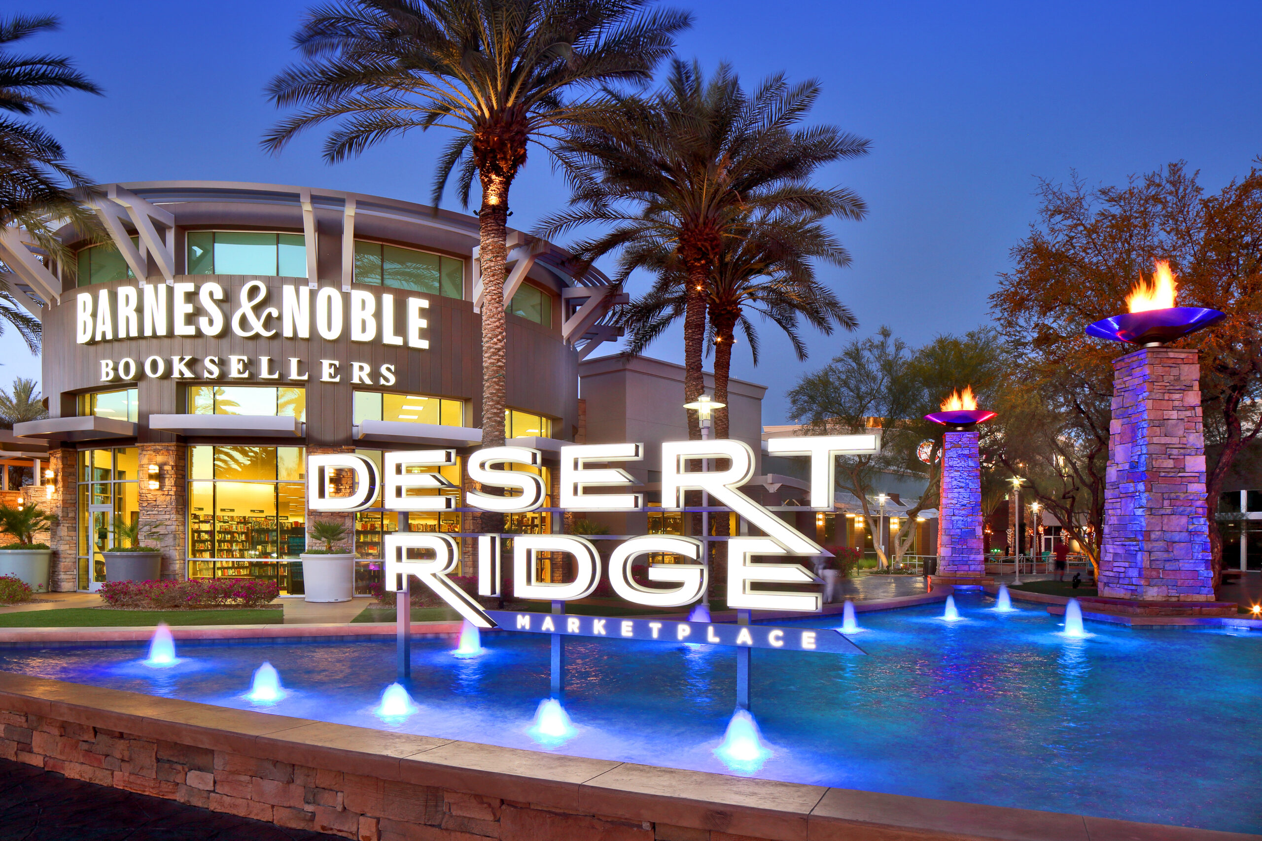 Desert Ridge Marketplace