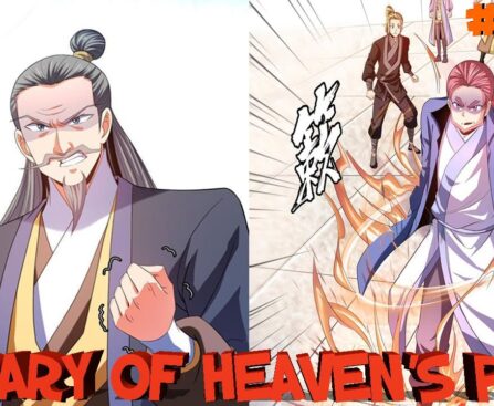 Library of Heaven's Path Chapter 219
