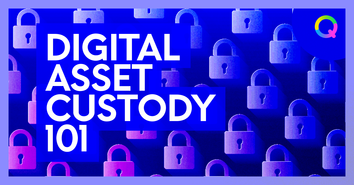 digital asset custody