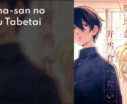 Read Asahina-san No Bentou Tabetai Chapter 5 Now!