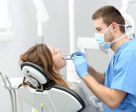 Why Convenience: Benefits of a Walk-In Dentist ?